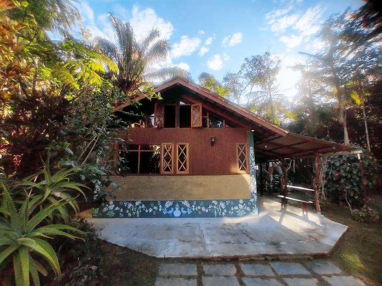 Casa de campo  Lumiar