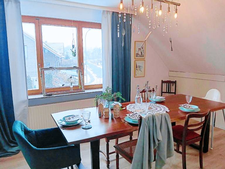 Ferienwohnung Hilders