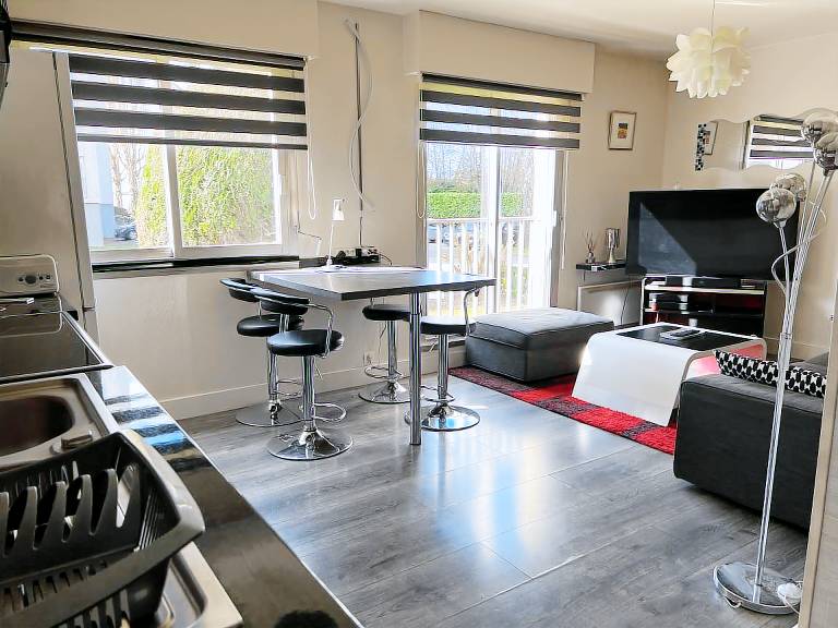 Appartement Caen