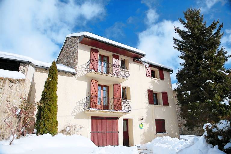 Gîte Mont-Louis