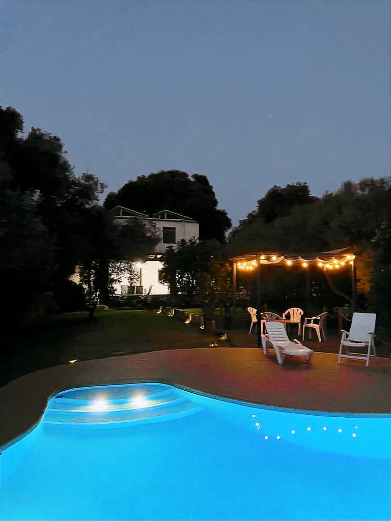 Ferienhaus in Órgiva f&uuml;r max. 4 Personen