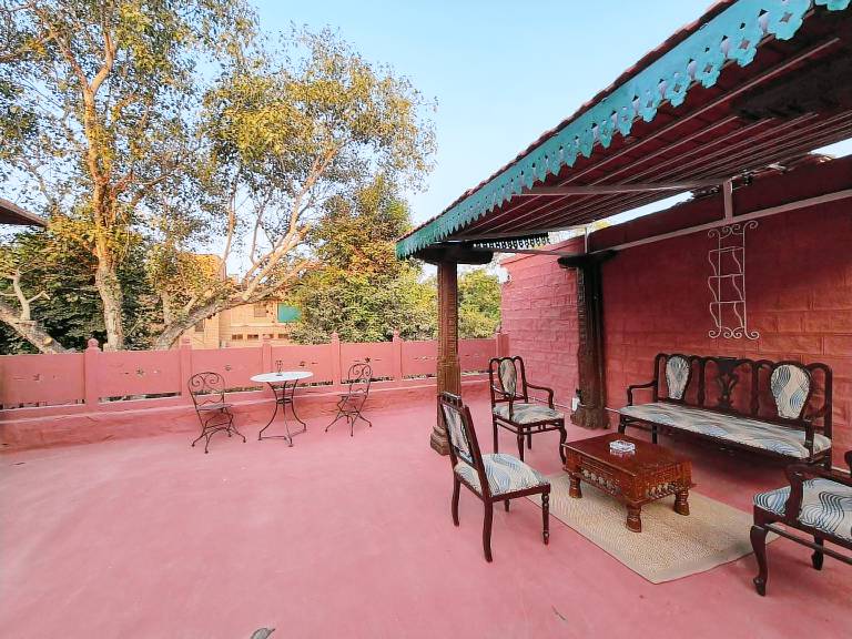 Devi kunj Retreat a boutique homestay in Jodhpur