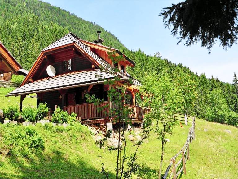     
Chalet ∙ 4 Gäste ∙ 2 Schlafzimmer
