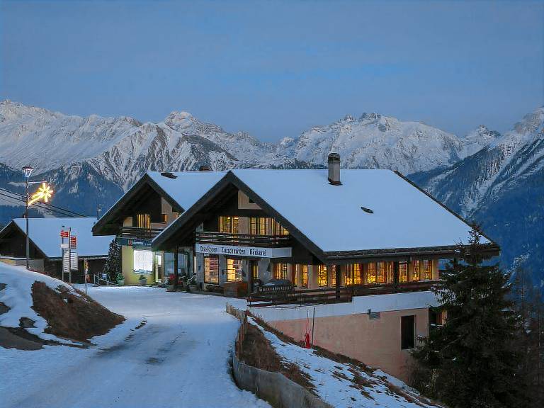 Appartement Riederalp
