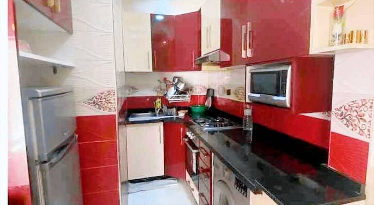 Apartment with 1 room for 5 persons — photo 3