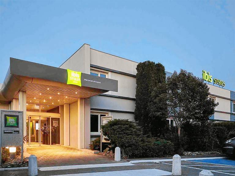 Ibis Styles Marseille Provence Aéroport — photo 2