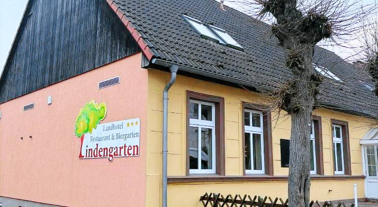 Landhotel Lindengarten in Rheinsberg