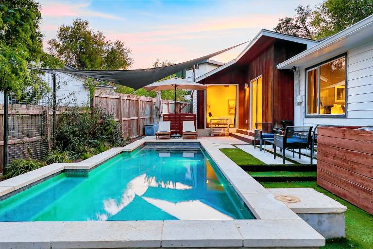 218 m&sup2; Ferienhaus