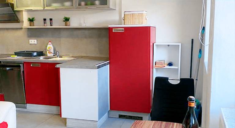 Rental apartment with 1 room for 4 persons — photo 5