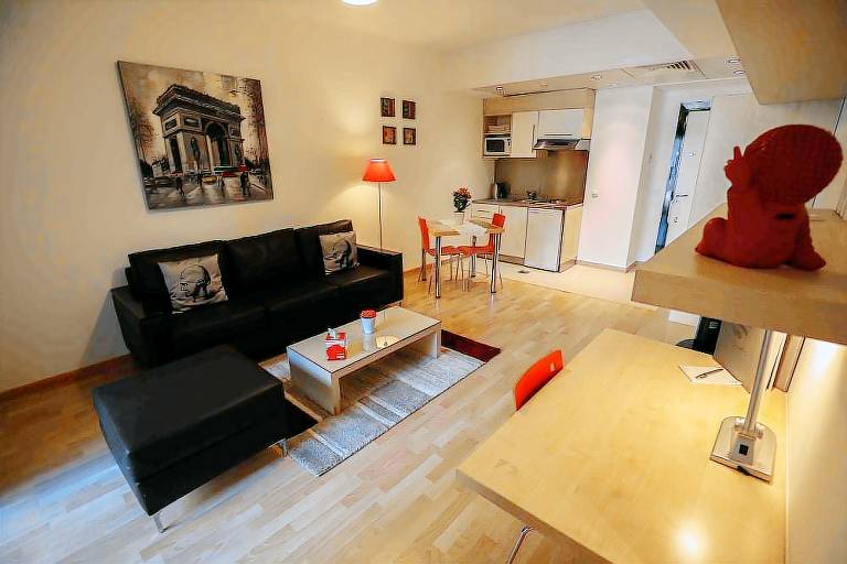 Sky Suites — photo 2
