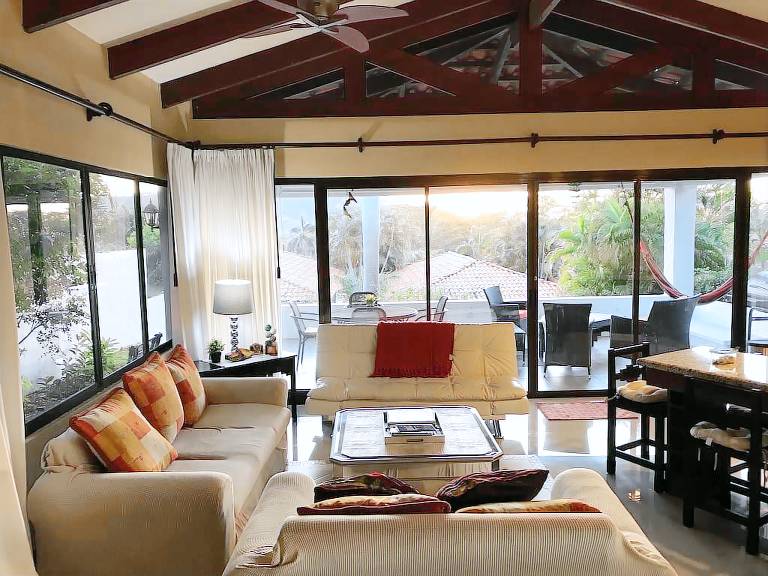 Villa Playa Hermosa
