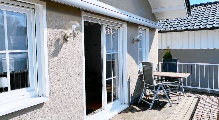 Holiday apartment with 1 room for 4 persons — photo 3