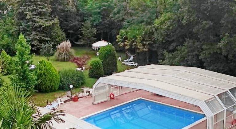 King Hotel in Fiuggi