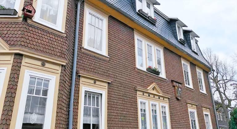 Apartment with 1 room for 4 persons in Suhl
