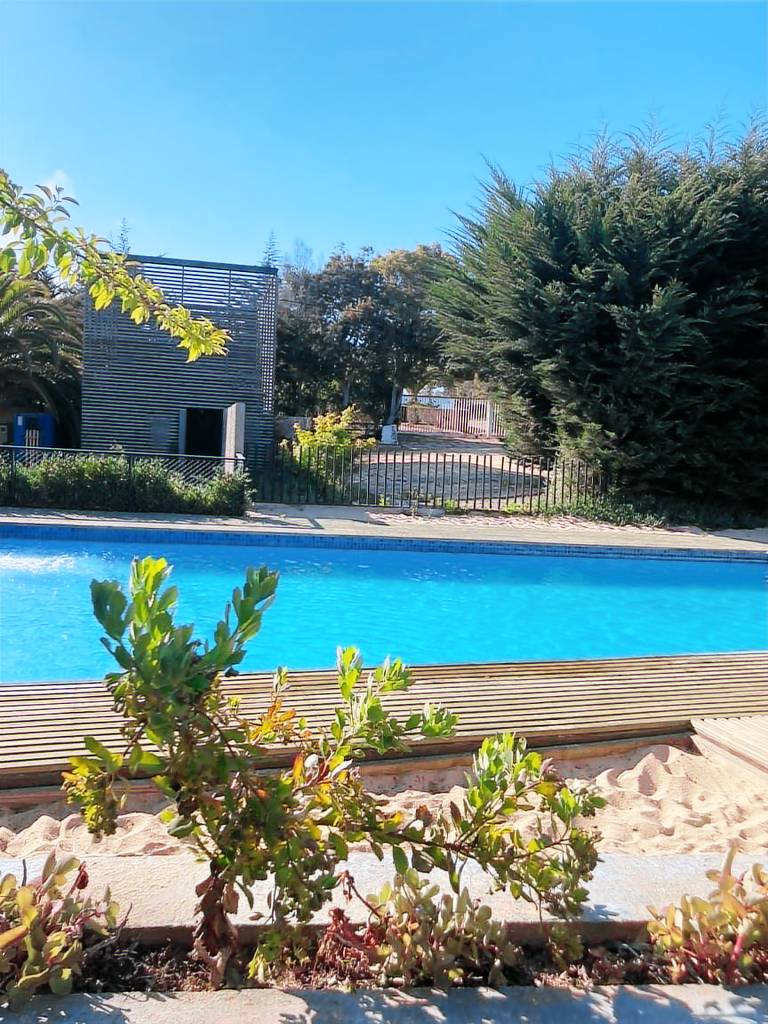 Casa Algarrobo