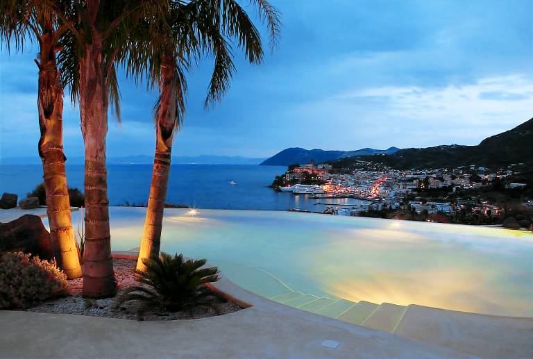 Hotel Villa Enrica Country Resort in Lipari