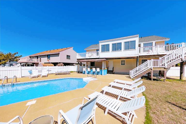 House  Sandbridge