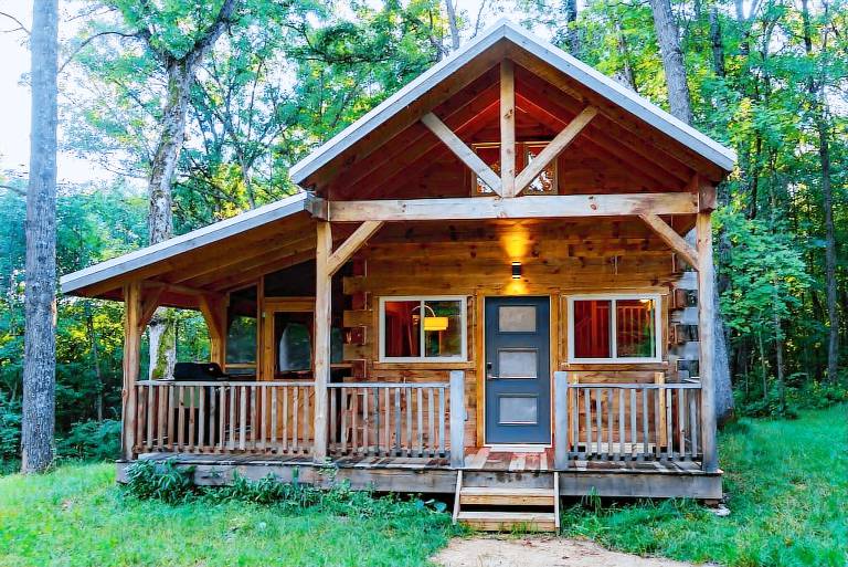 Cabin  Viroqua