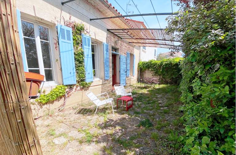 Ferienhaus in Salon-de-Provence f&uuml;r max. 2 Personen, 