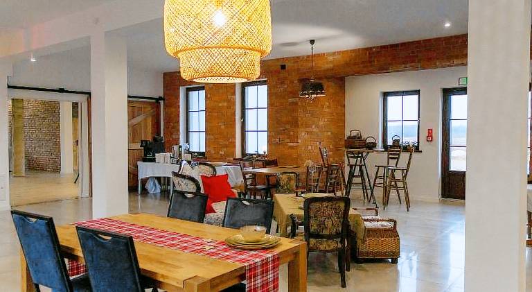 Bed & Breakfast Tolkmicko