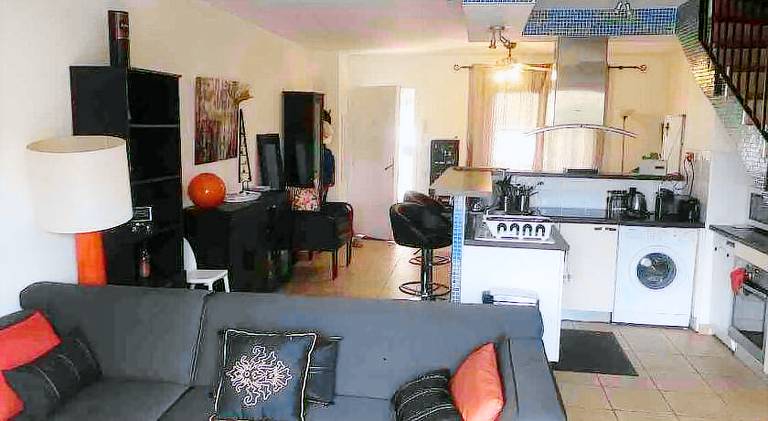 House with 2 rooms for 4 persons — photo 3
