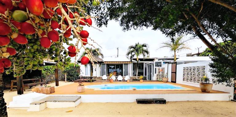 Villa Bahía de Tombeau
