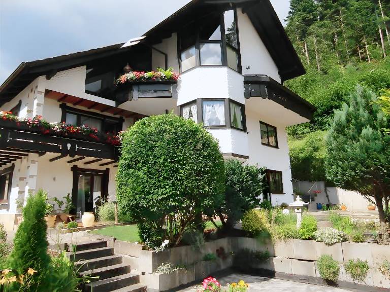 Ferienwohnung  Hornberg