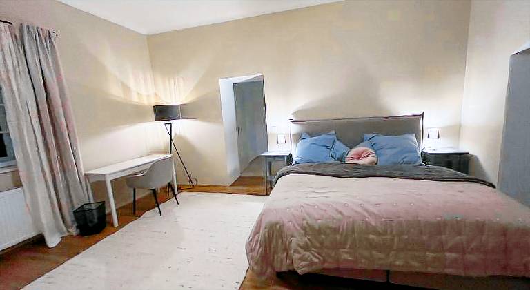 80 m&sup2; Ferienwohnung