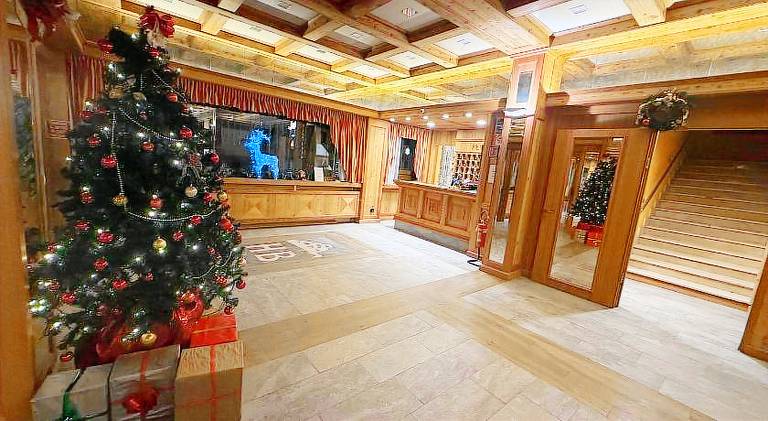Hotel Breuil — photo 4