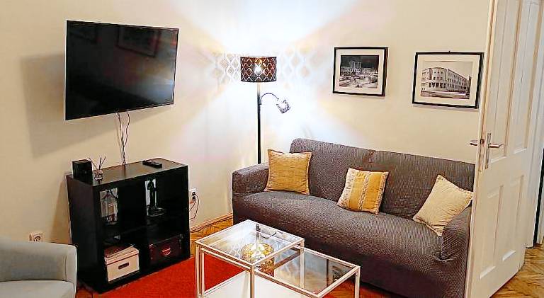 Holiday apartment | Close to Ban Jelačić Square | Pets allowed in Zagreb