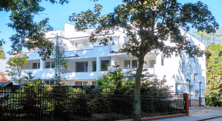 Apartment with 1 room for 4 persons in Swinoujscie