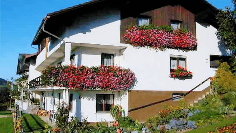 Ferienwohnung Alberschwende