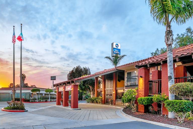 Best Western Americana Inn