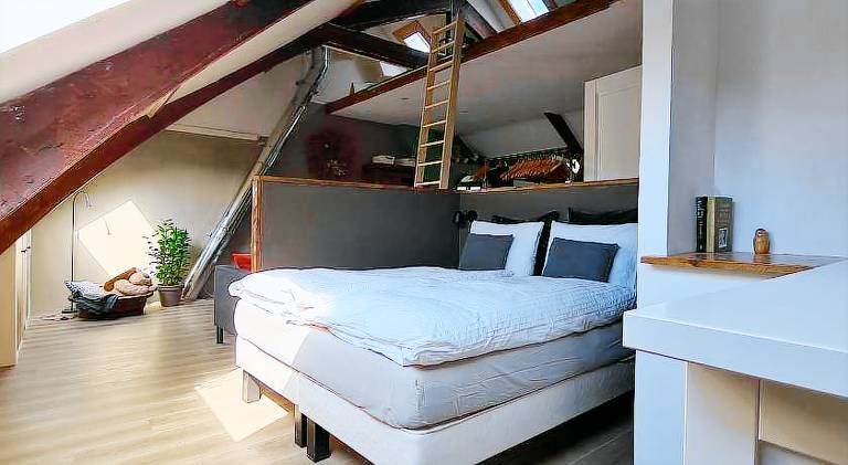Bed and breakfast Haarlem