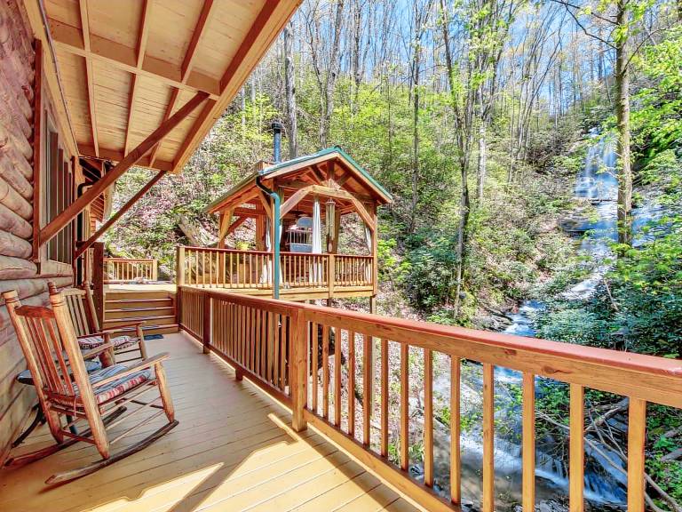 Cabin Cocke County