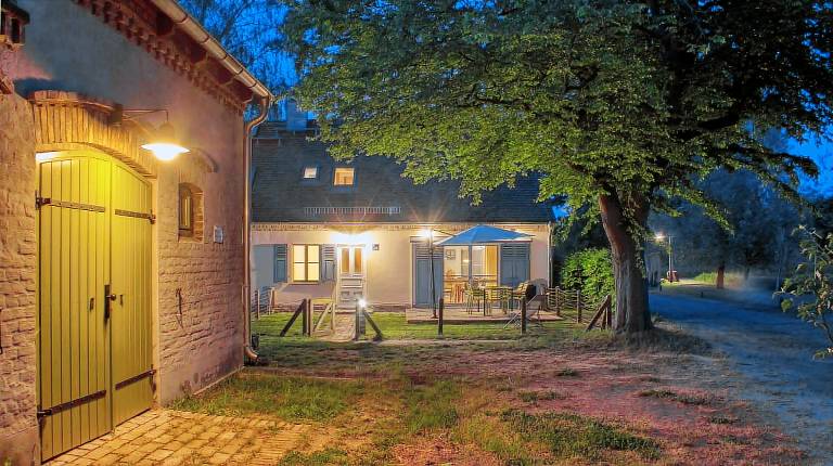 Ferienhaus Beetzsee