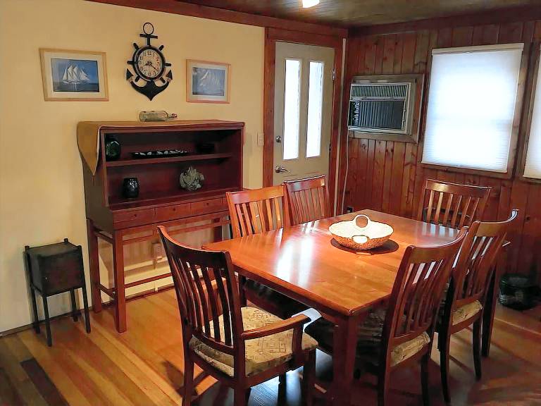 Cabin Harbert