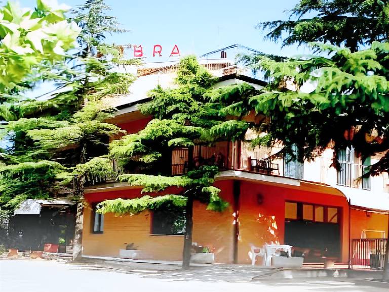 AgriHotel Villa Ambra in Montepulciano