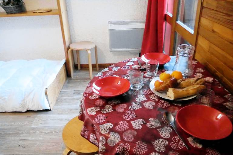 Studio with 1 room for 3 persons — photo 3