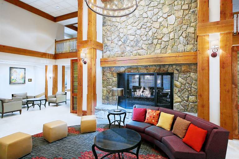 Homewood Suites by Hilton Raleigh - Crabtree Valley — photo 3
