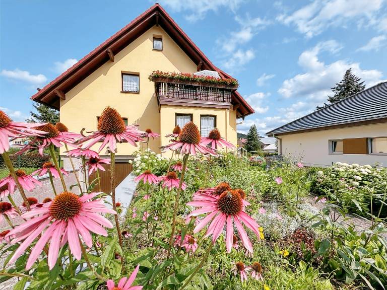 Ferienwohnung  Trusetal
