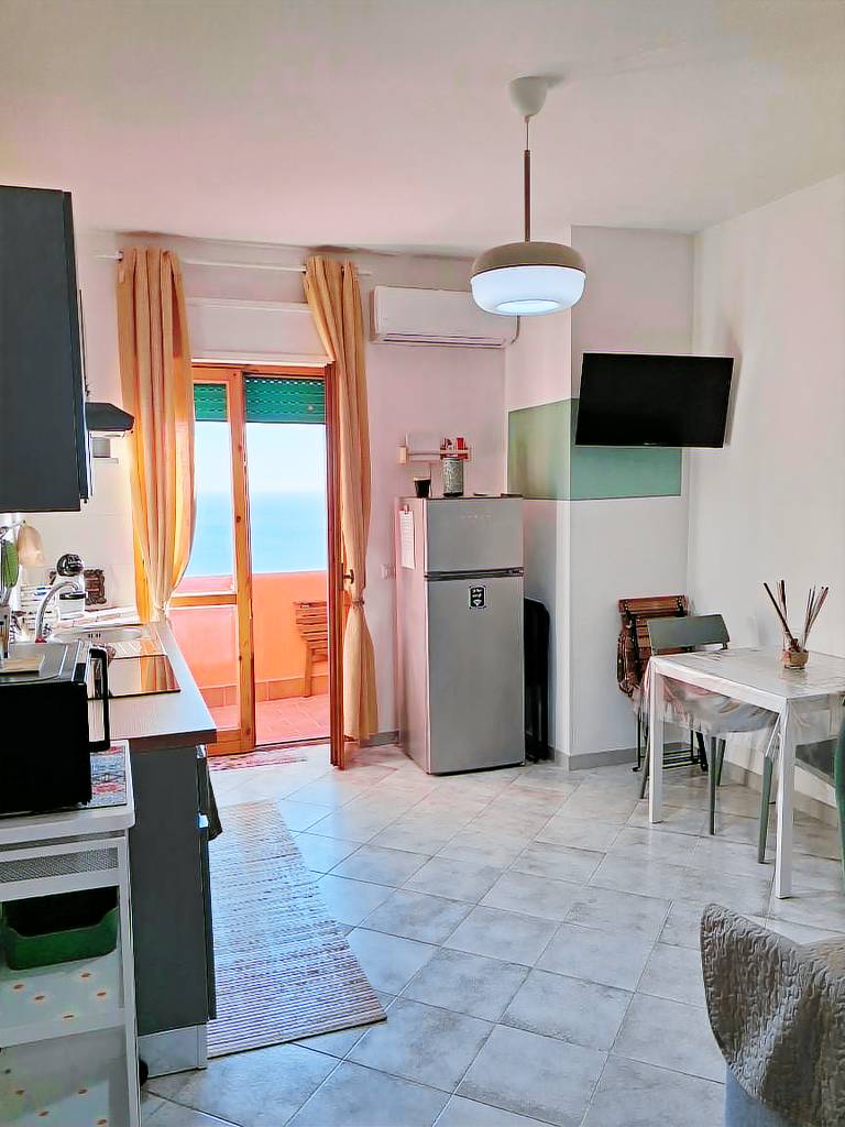 Holiday apartment with barbecue, terrace & garden | Panoramic view — photo 5