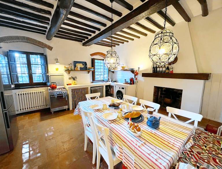 Fully equipped farm with private pool, barbeque & garden | Panoramic view | Dogs allowed — photo 5