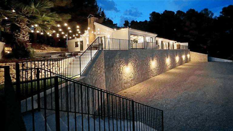 Villa Guadalest