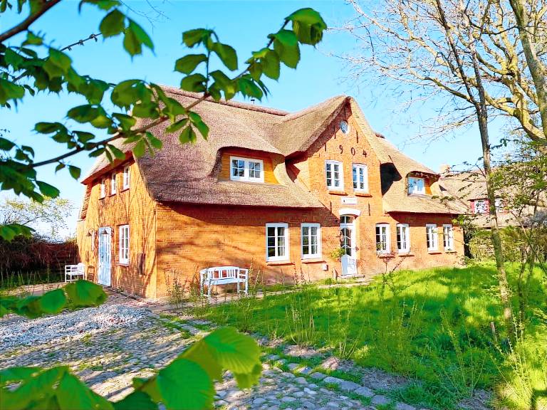 Det Danske Hus Wohnung Backbord