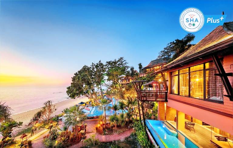 Resort Ko Lanta Yai