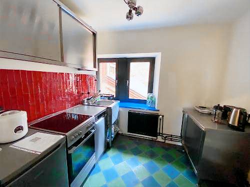 53 m² Ferienwohnung