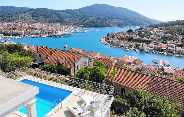 Ferienhaus Vela Luka