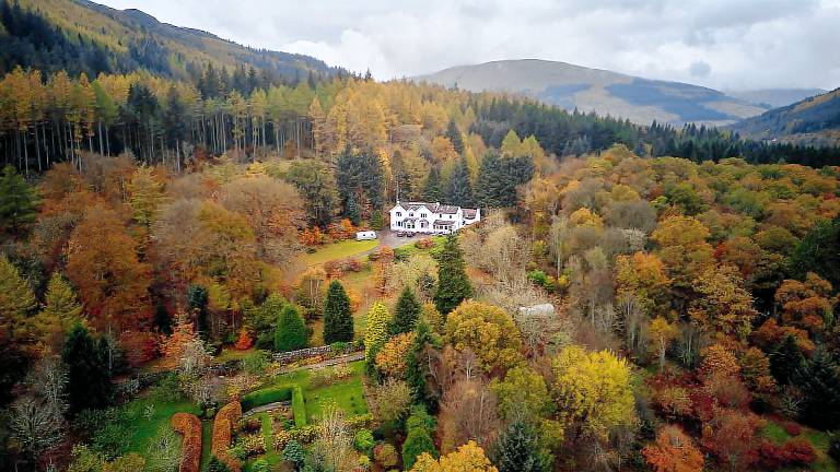 Landhaus  Lochearnhead