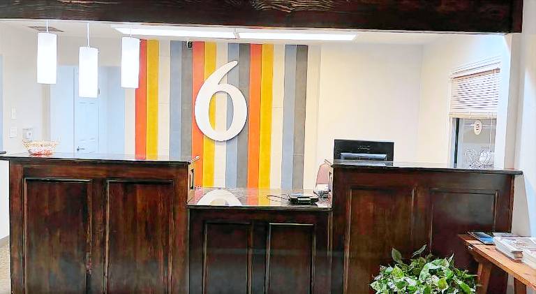 Motel 6 Junction, TX - Llano River — photo 4